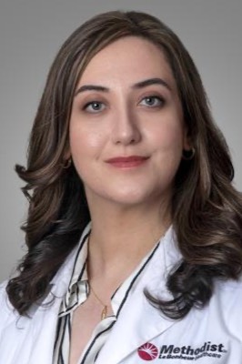 Dr. Rozita Khalili pictured here