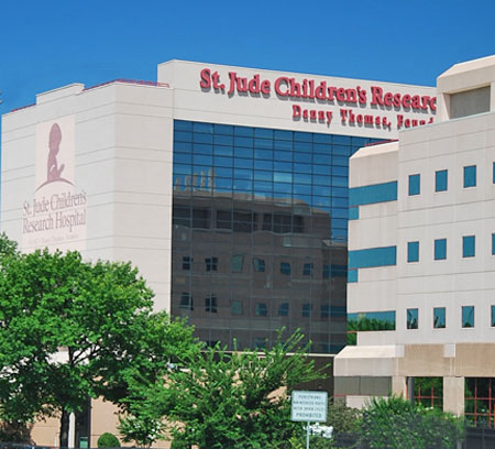 St. Jude Children's Hospital