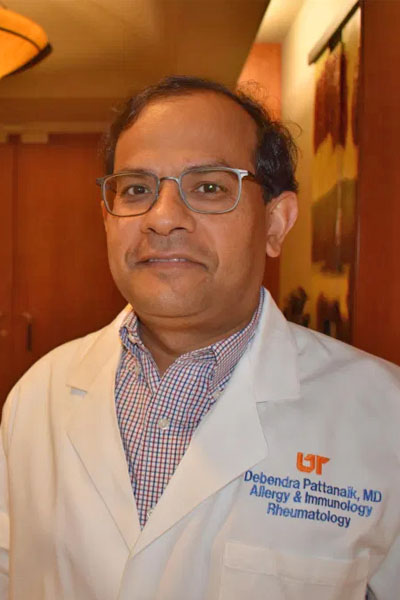 Debendra Pattanaik, MD