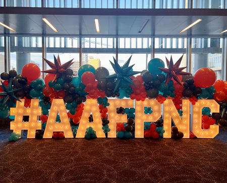 #AAFPNC sign