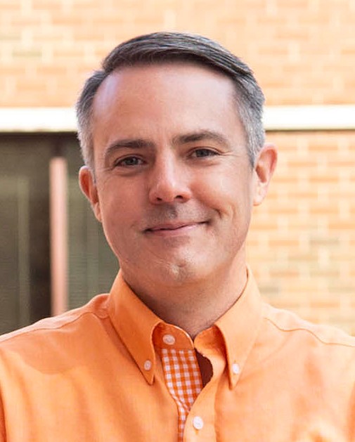 brianwinbigler Man in orange shirt