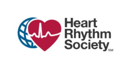 Heart Rhythm Society logo