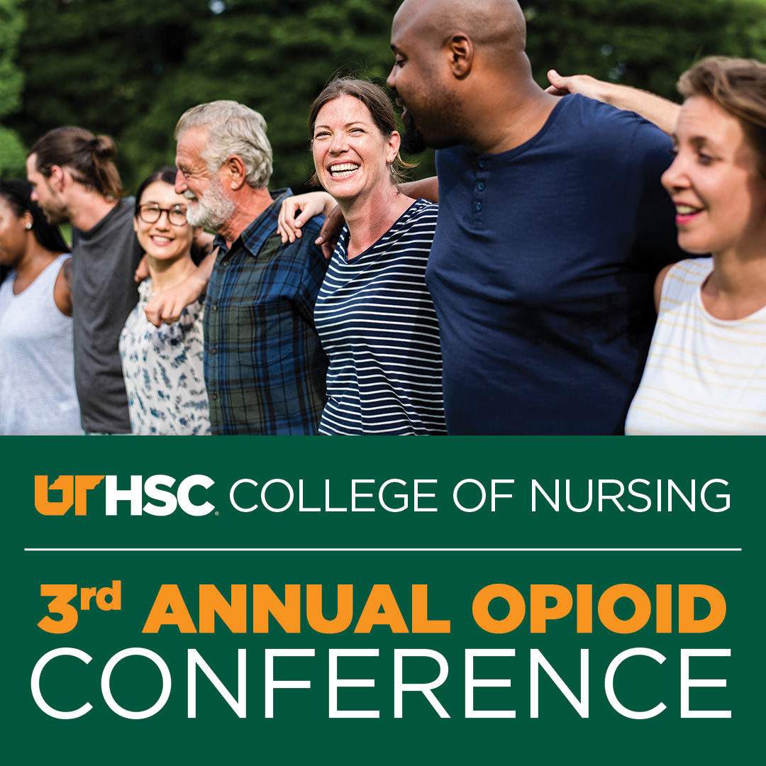opioid conference logo