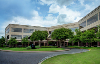 outside photo of the clinic