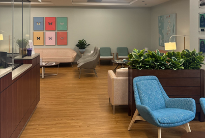 inside the FAM clinic