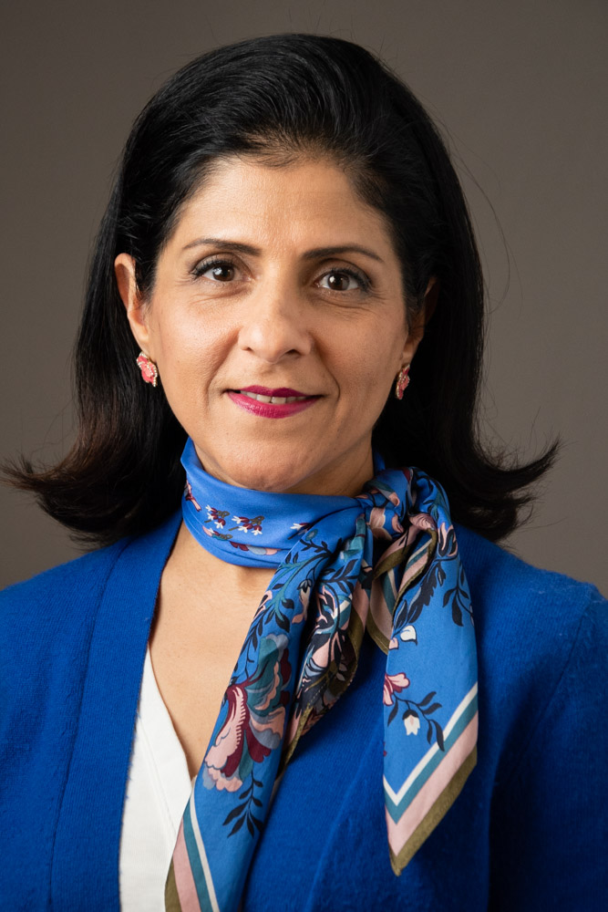 Dr. Zeinab Hasan