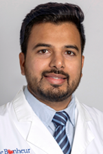 Pediatric resident
