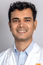 Pediatric resident