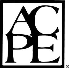 ACPE Accreditation logo