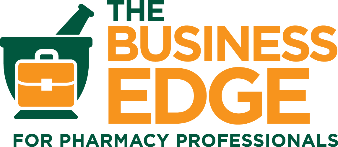 The Business Edge in Pharmacy Logo