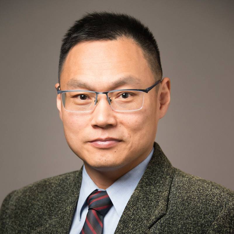 Jianxiong Jang, PhD headshot.