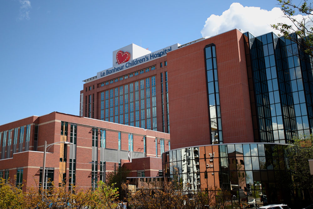 Le Bonheur Children's Hospital
