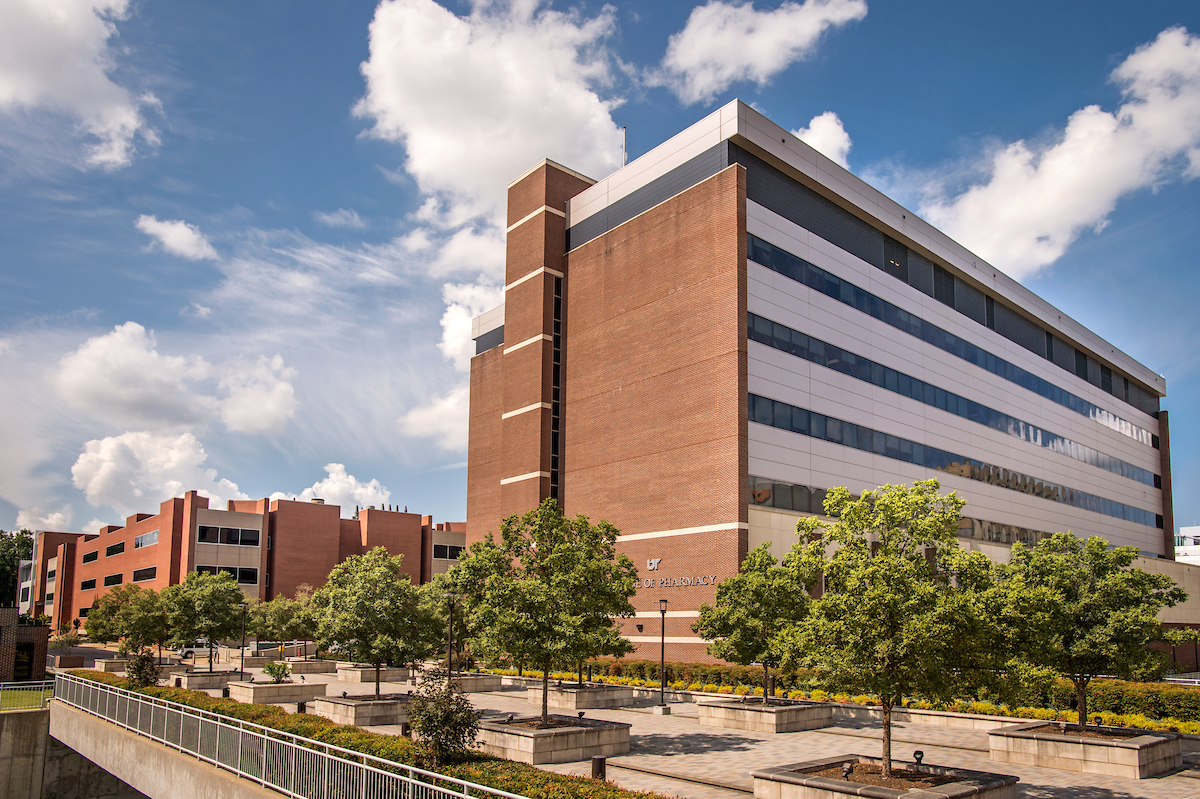 College of Pharmacy Building