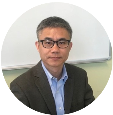 Donghua Yin, PhD Headshot