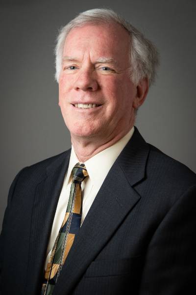 A headshot photo of Dr. Don Thomason