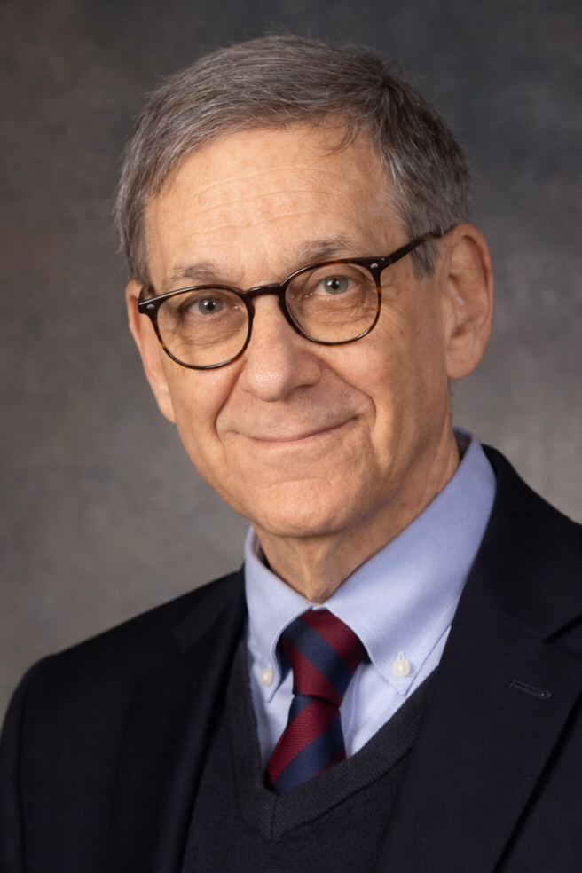Department chair Dr. Cohen  headshot