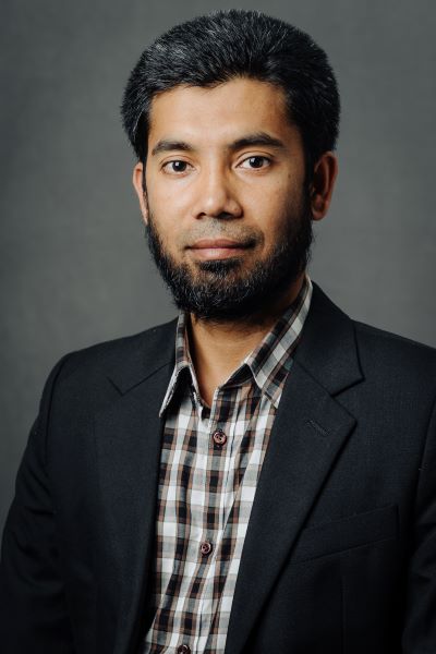 Sultan Mahmud, PhD, MS