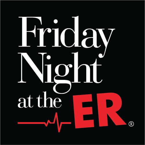 friday night at the er logo