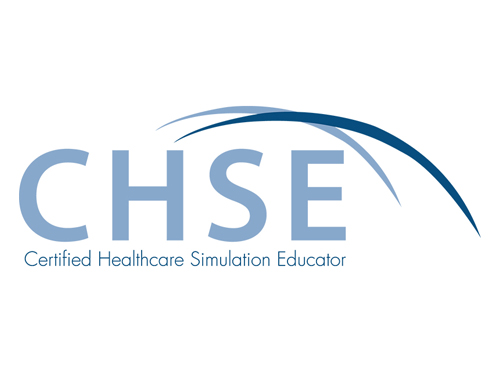 Certifies Healthcare Simulation Educator
