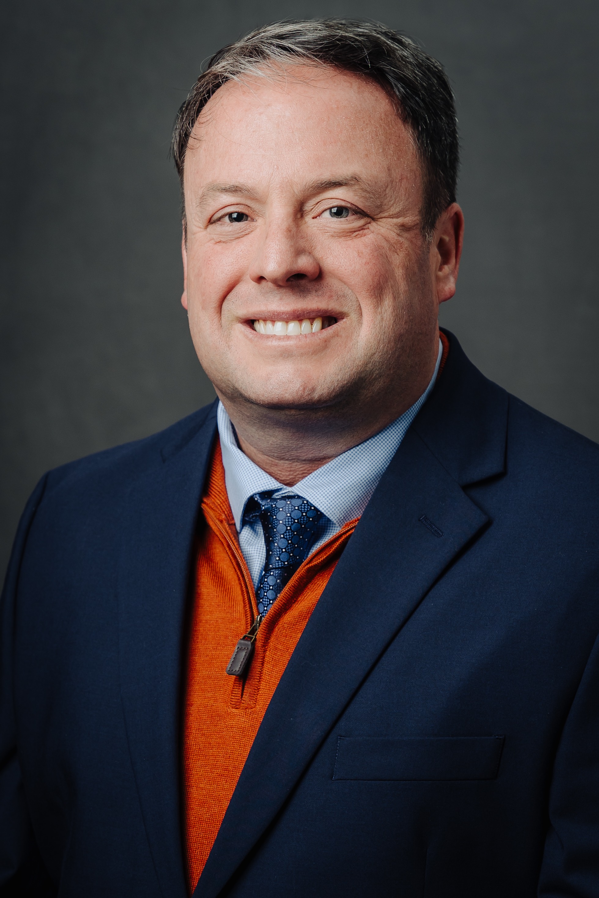 Mark MacNamara Headshot