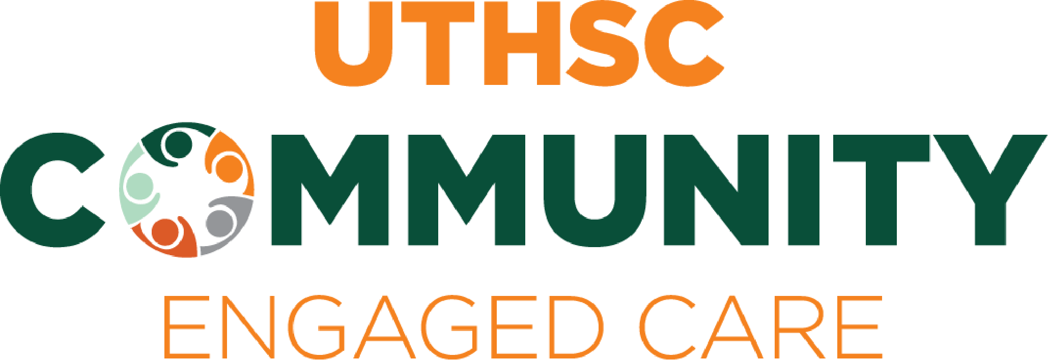 Community engaged care logo