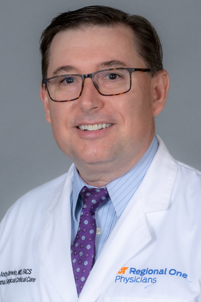 Dr. Andrew Kerwin, MD, FACS