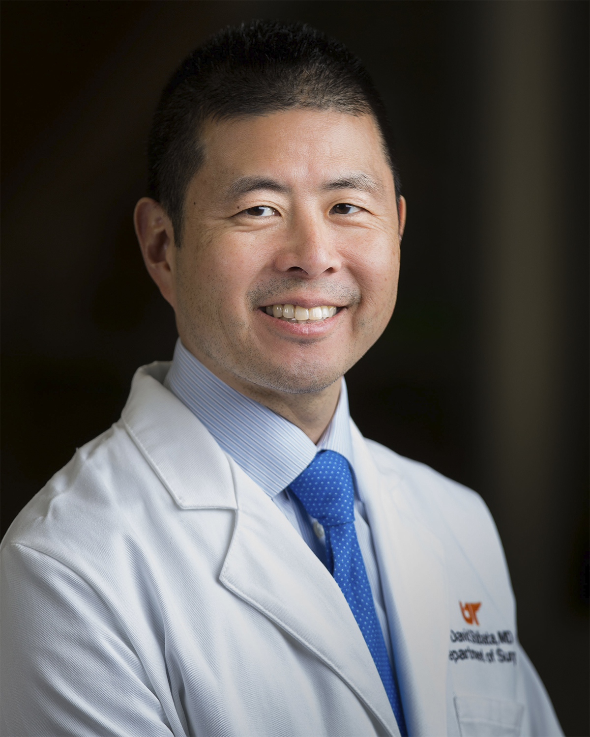 David Shibata, MD