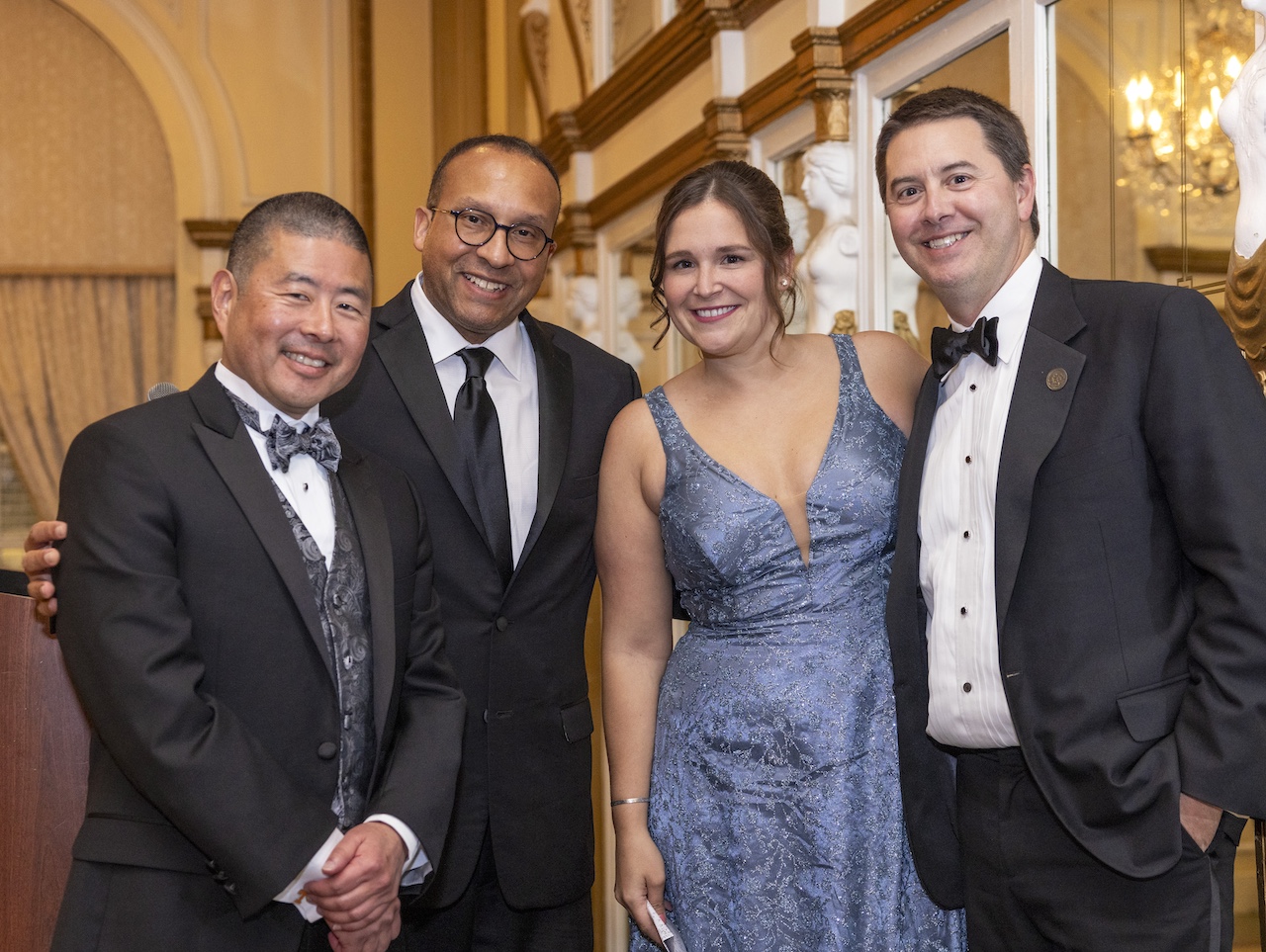 Harwell Wilson Surgical Society Awards & Banquet2