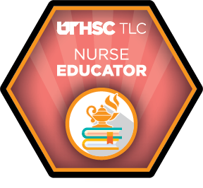 nurse educator badge