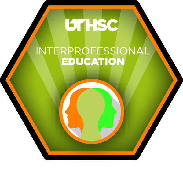 TLC Interprofessional Education Badge
